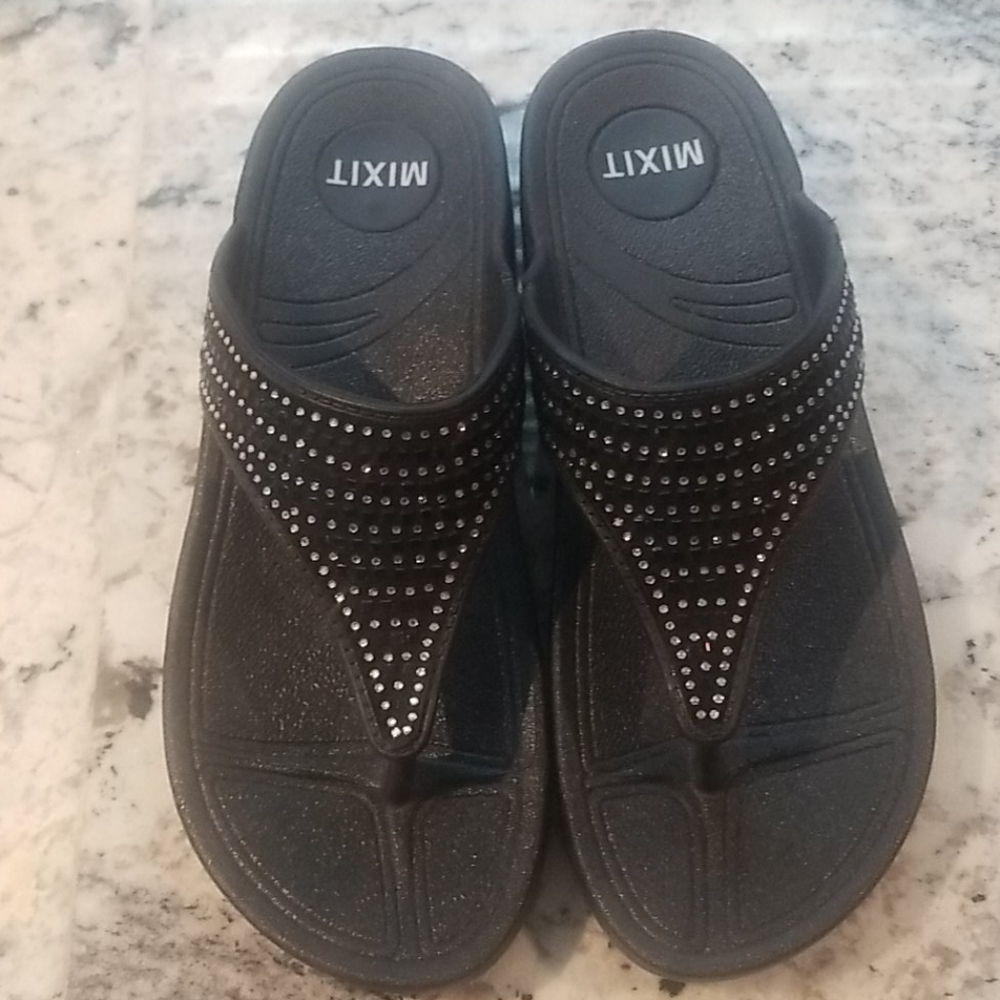 Mixit diamond shoes